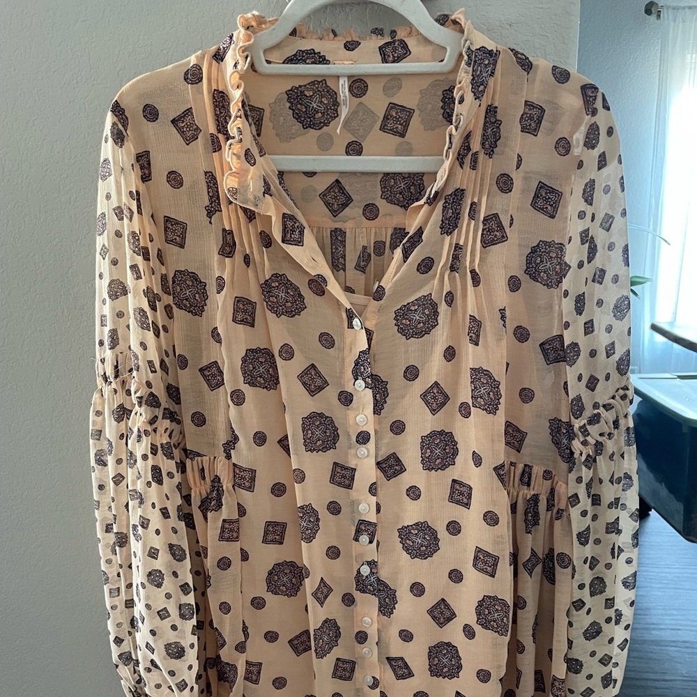 Free people dress